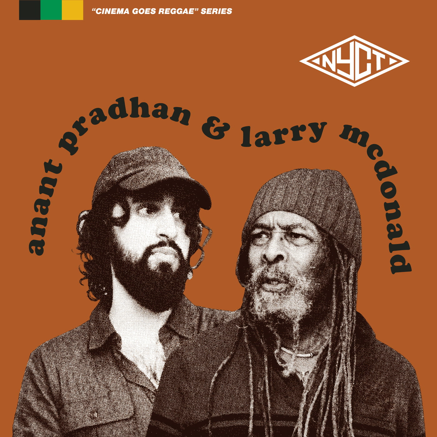 Anant Pradhan & Larry McDonald - The Thief Who Came to Dinner (7-inch)
