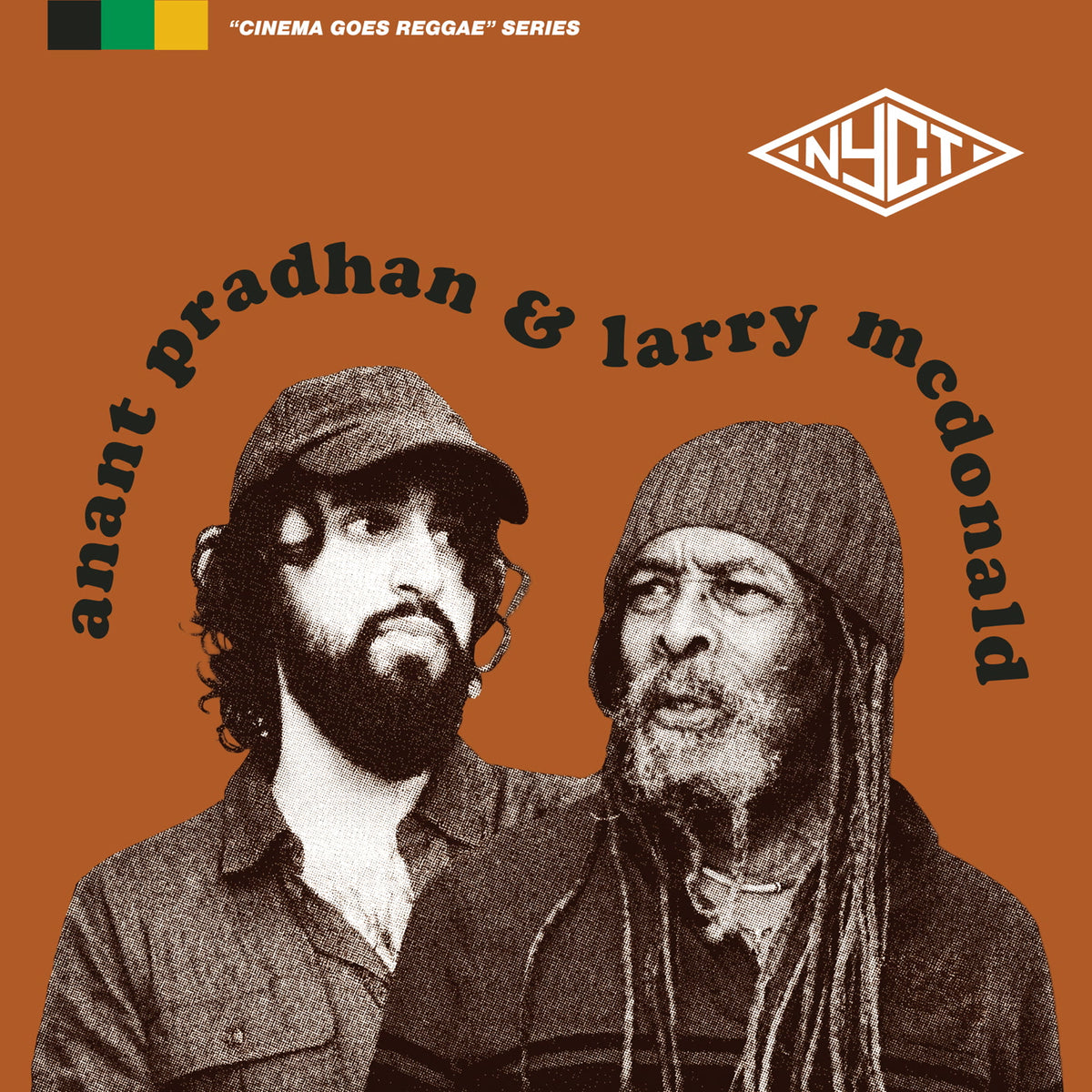 Anant Pradhan & Larry McDonald - The Thief Who Came to Dinner (7-inch)