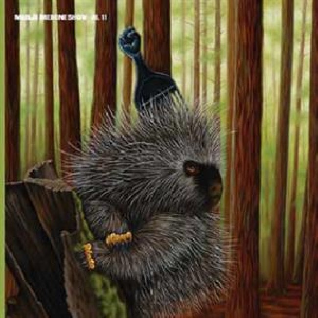 Madlib - Low Budget High Fi Music (LP)