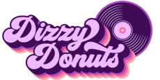 Dizzy Donuts Logo