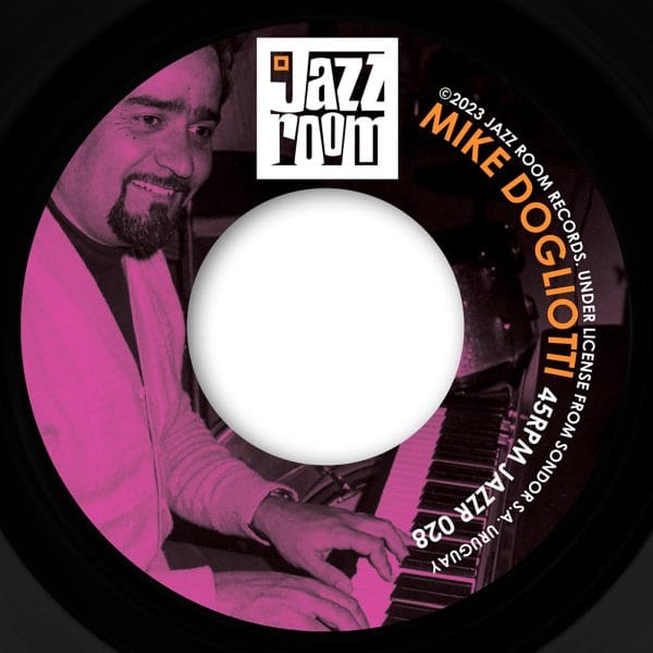 Mike Dogliotti - Hagalo - 7" vinyl