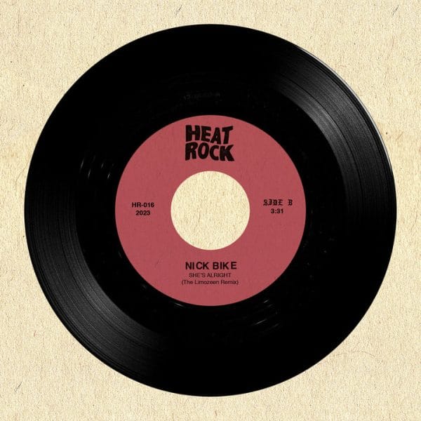 Nick Bike 7 inch vinyl