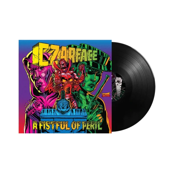 Czarface - A Fistful of Peril - Album