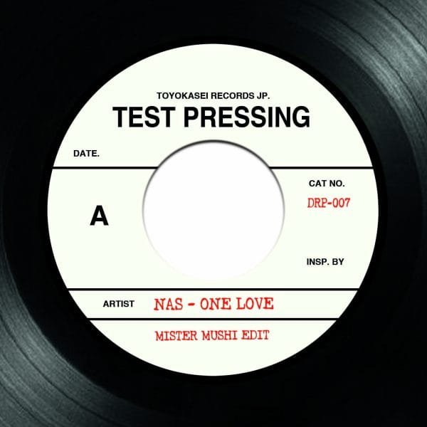 One Love - Nas - Mr Mushi