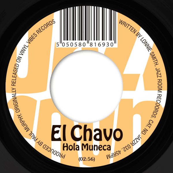 El Chavo - Hola Muneca - 7 inch Single