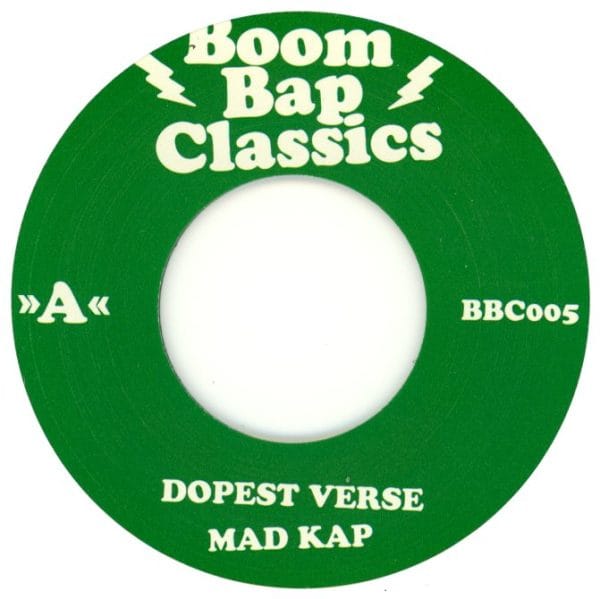 Boom Bap Classics - Volume 5