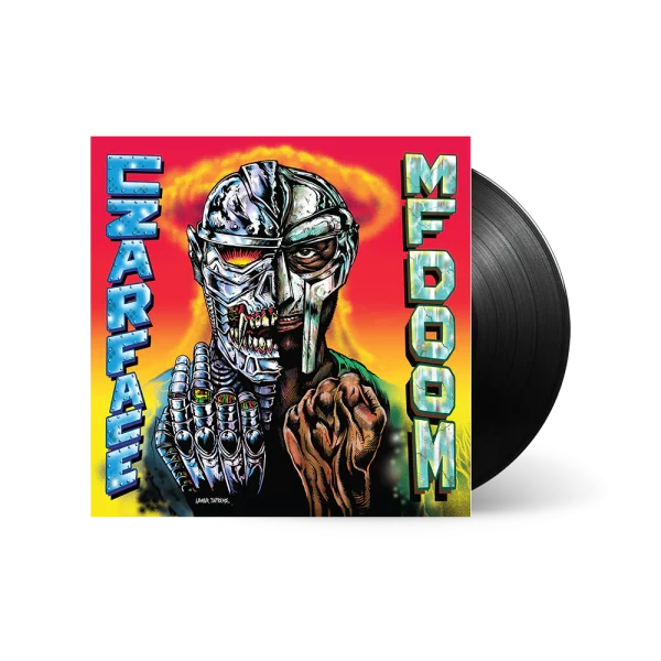 Czarface Meets Metal Face - Vinyl Album