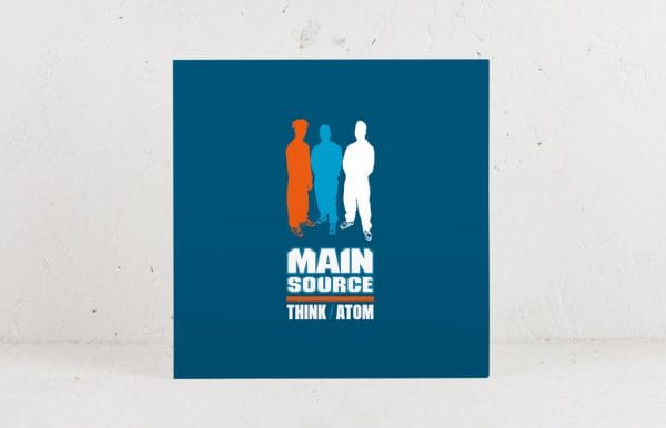 Main Source - Think - Vinyl Mr bongo