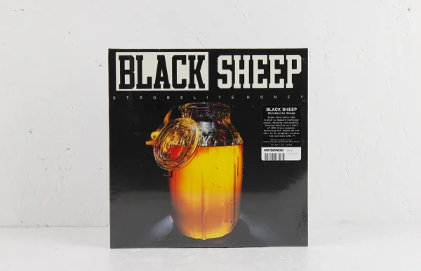 Black Sheep - Strobelite honey - mr bongo