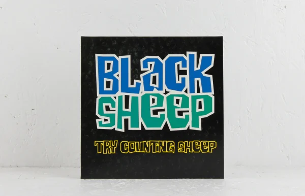 Black Sheep - They Counting Sheep - Mr Bongo