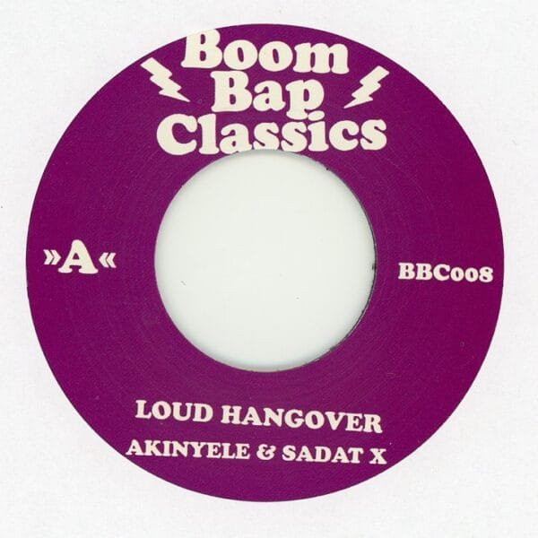 Boom Bap Classics - Vol 8