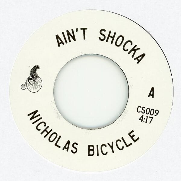 Nick Bike - Ain't Shocka