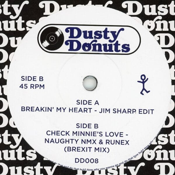 Dusty Donuts - Breakin' my heart