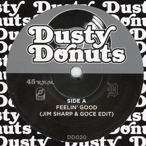 Jim Sharp & DJ Goce - Dusty Donuts Vol 20