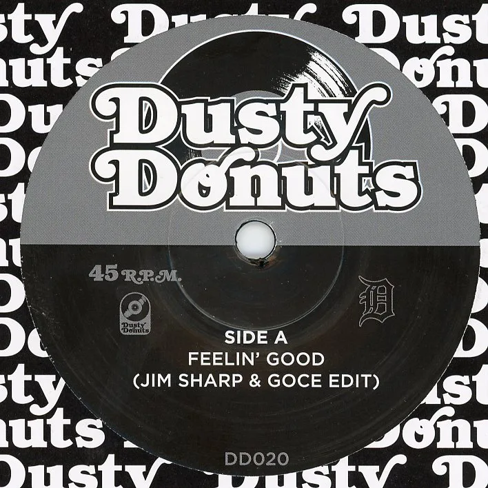 Jim Sharp & DJ Goce – Dusty Donuts Vol 20