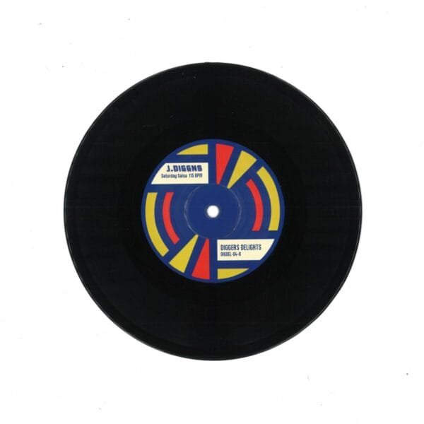 J.Diggns / King Most - Saturday Salsa / Balla Edit