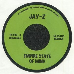 EMPIRE STATE OF MIND