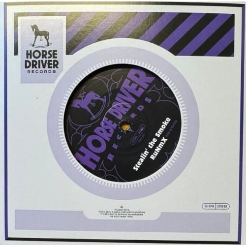 Johnny and Sharon / Stealin' the Smoke