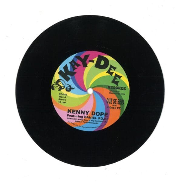 Kenny Dope - Que Se Sepa Pt.1 & 2