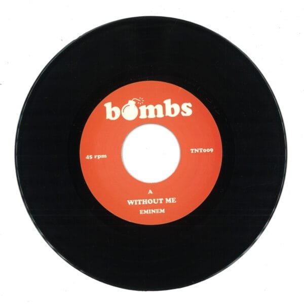 Eminem Without Me The Real Slim Shady