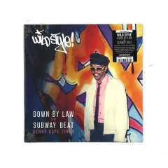 Wild Style – Down By Law / Subway Beat (Kenny Dope Edits)