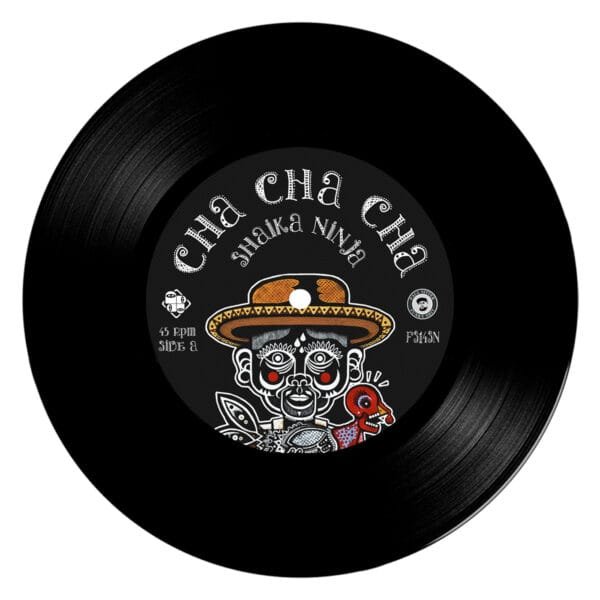 Shaika Ninja - Mexico EP - FS14SN